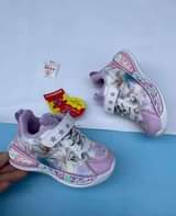 A picture of Babies sneakers