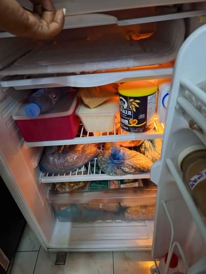 A picture of Used Fridge