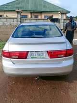 A picture of SUPER SHARP HONDA EOD 2005 MODEL FOR SALE 07032640884 OR