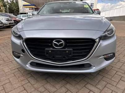 mazda axela