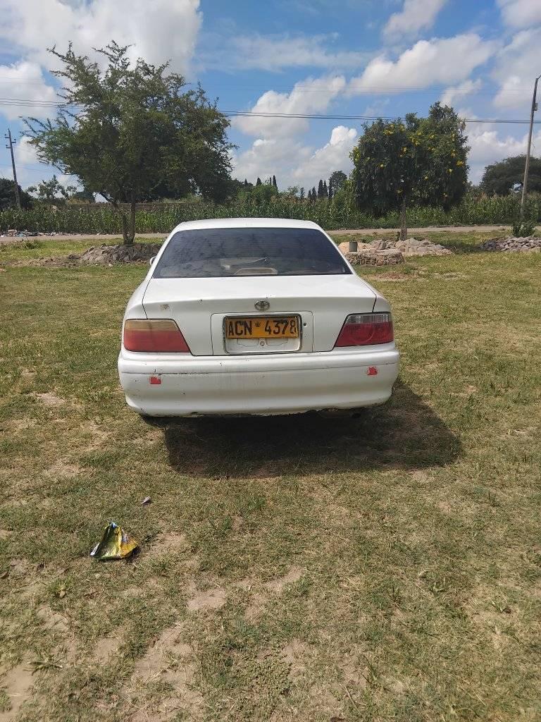 used toyota chaser