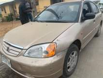 A picture of Honda Civic