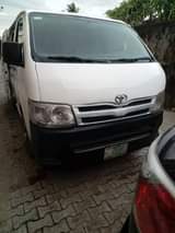 A picture of Contact 08114560910 Distress sale School or transport bus for sell