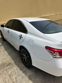 A picture of Lexus ES350 upgraded 2010