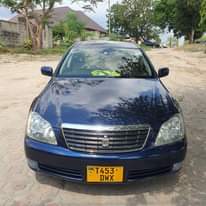 A picture of Toyota crown athletic