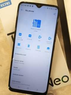 tecno pova