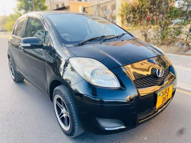 A picture of VITZ NEW