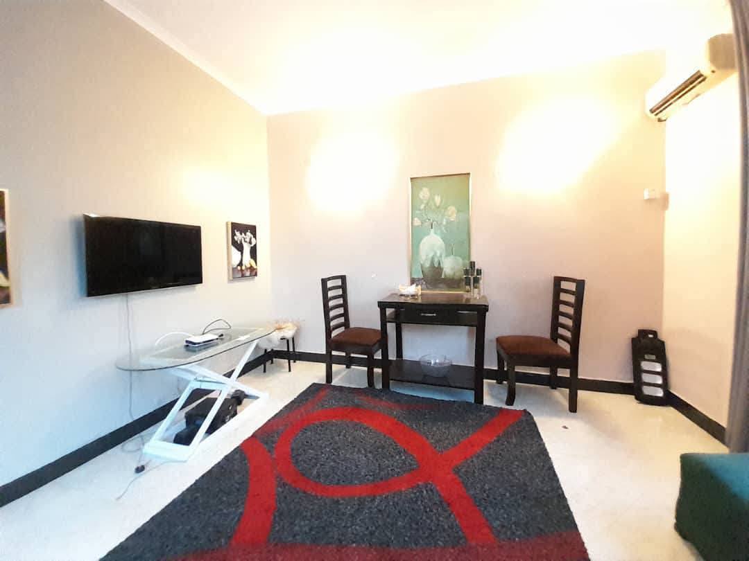 A picture of 2 BHK furnished apartments for rent Tsh 900 000 month