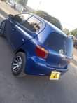 A picture of Vitz Old