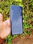A picture of Samsung Galaxy a03core mpyaaaa gb32 ram2 net4g charger mkataba
