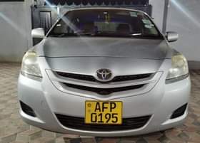 used toyota belta