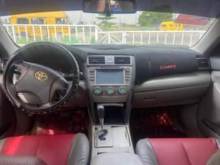 A picture of Toyota Camry
