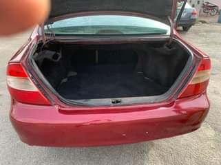 A picture of 2003 Toyota Koroko Camry