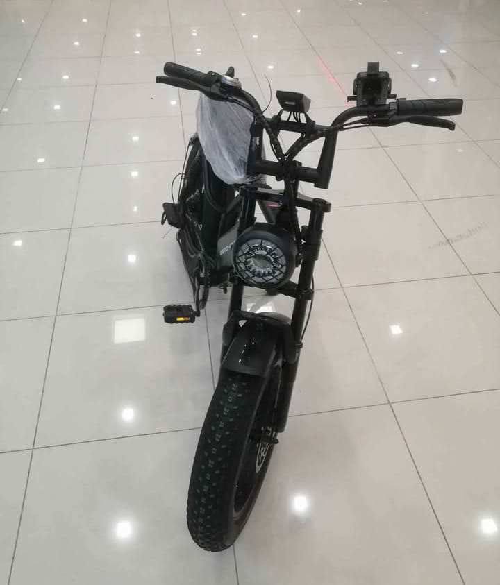 A picture of Windhorse V8 Rugged Design Powerful Ride