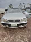 A picture of Corolla for private and commercial use 750k Location Otukpo Phone