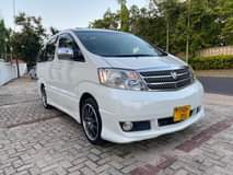 A picture of ALPHARD NAMBA D NZURI
