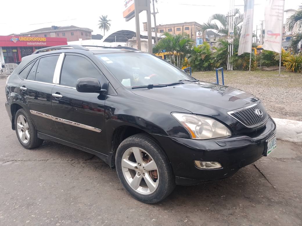 A picture of 2007 Lexus Rx 350