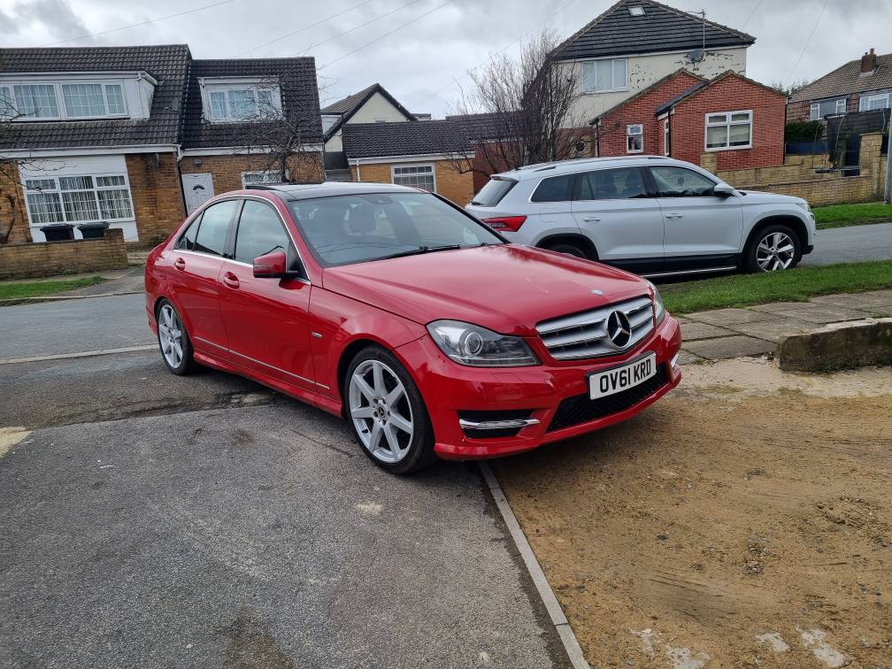 mercedes benz c250