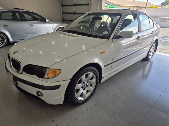 bmw 318i