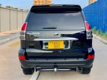 A picture of Toyota Landa cruiser Prado DMQ