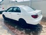 A picture of Toyota Corolla 2004 model