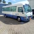A picture of TOYOTA COASTER