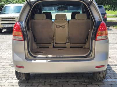 A picture of Toyota Spacio New Model DKS