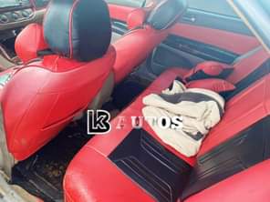 A picture of KB Autos Best Grade Toyota Camry Big daddy Model 2007