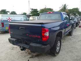 A picture of 2014 Toyota tundra tokumbo Price 19m Location Amuwo odofin Lagos