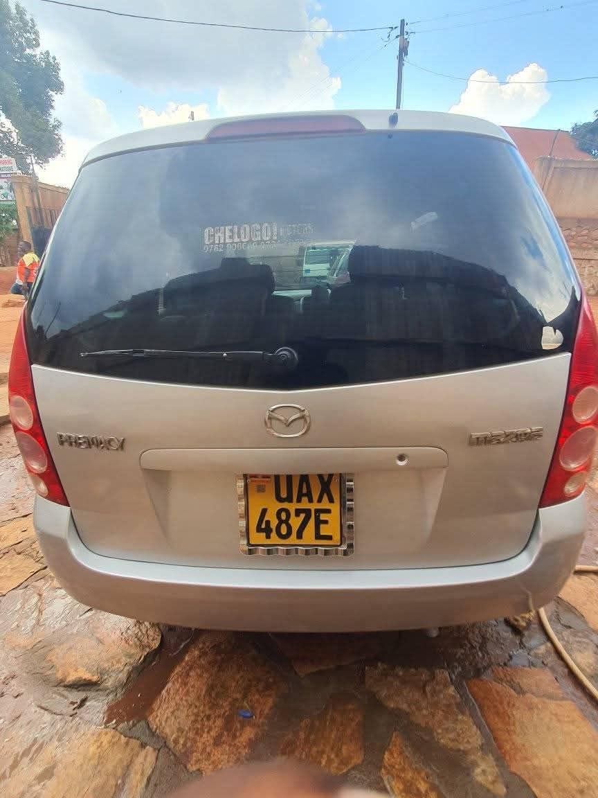 A picture of Mazda Premacy