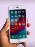 A picture of Iphone 6 plus