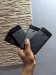A picture of Google pixel 2xl 3a 3plain Simu zote Ram4gb storage 64gb