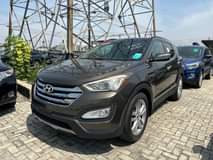 A picture of Tox 2015 Hyundai santafe
