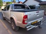 A picture of Toyota hilux Year 2013 Cc 2890 Engine 1kd Mileage 98290