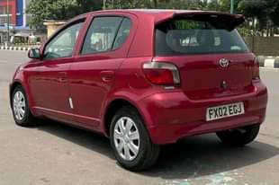 A picture of FOREIGN USED 2003 TOYOTA YARIS N650 000 00 Autos available