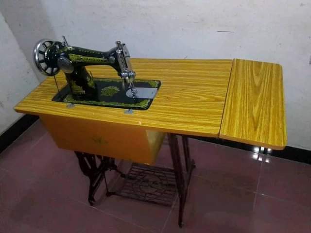 A picture of Cherehani butterfly bado clean sana
