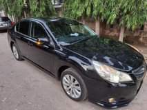 A picture of Subaru legacy