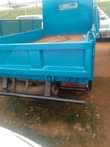 A picture of Toyota canter