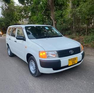 A picture of Toyota probox