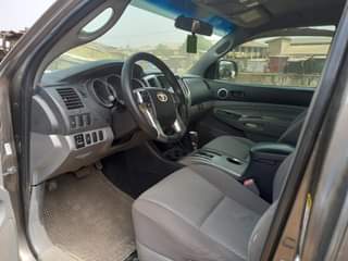 A picture of 2014 Toyota Tacoma