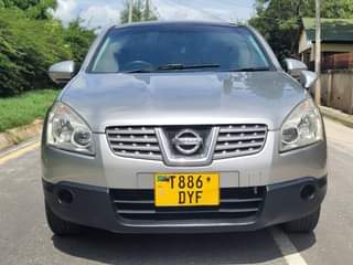 A picture of Nissan DUALIS