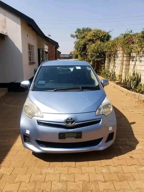 toyota ractis