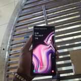 A picture of Samsung Galaxy Note 9 in good condition on sale at