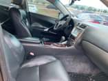 A picture of CLEAN REGISTERED LEXUS IS250 2008 MODEL 2 3M NET PRICE