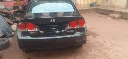 A picture of 2009 Honda Civic Full option