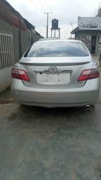 A picture of Toyota Camry