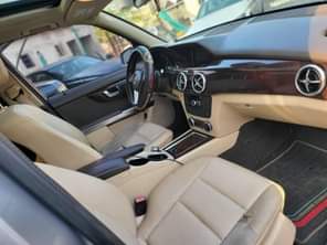 A picture of Sharp deal Clean Unregistered 2014 Mercedes Benz GLk350 2022 Entry