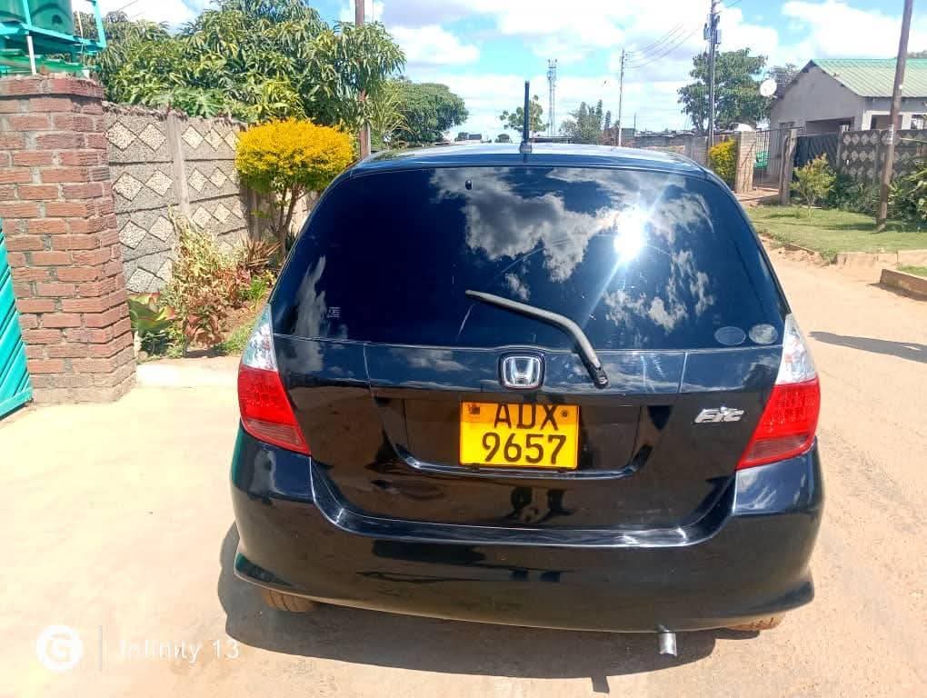 used honda fit