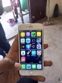A picture of Iphone 6