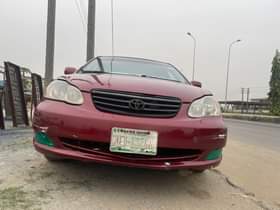 A picture of Dealer Market Dealers Market Toyota Corolla 04 Gear Ac Engine